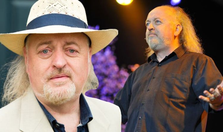 Bill Bailey on how UK lockdown 'sustained' him and helped write book on happiness