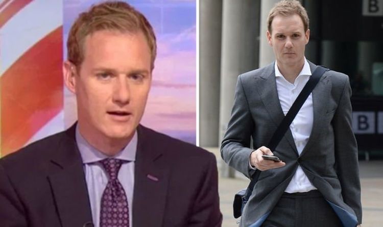 Dan Walker: BBC Breakfast host apologises after blunder makes him late for show appearance