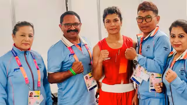 Commonwealth Games: Boxers Nikhat Zareen, Nitu, Hussamuddin assure medals; Lovlina Borgohain, Ashish lose-Spor