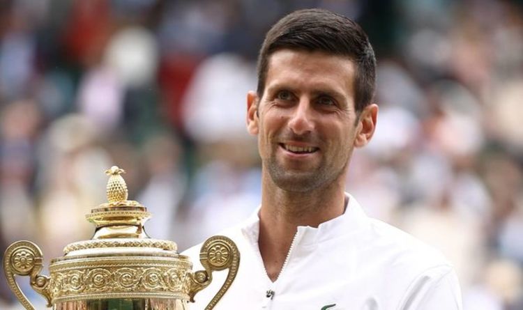 Novak Djokovic makes Golden Slam decision following spate of Tokyo Olympics withdrawals