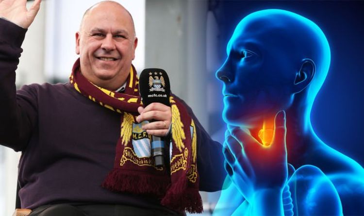 Luis Troyano dead: Bake Off star dies after oesophageal cancer battle - symptoms to spot