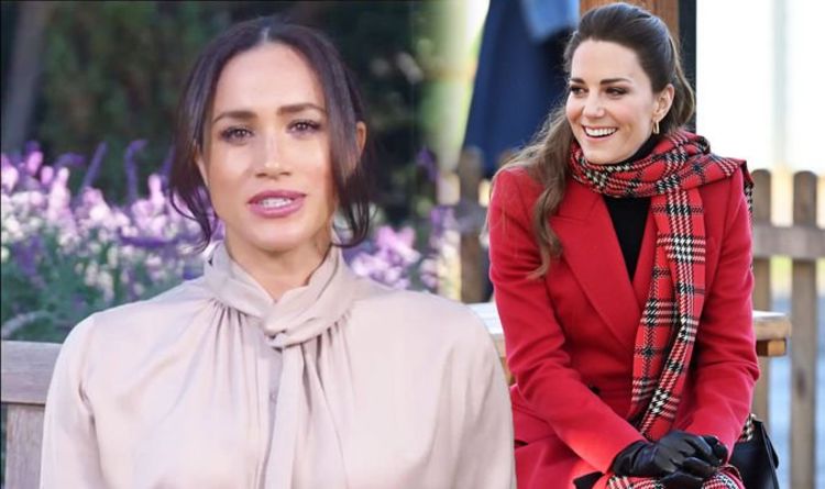 Meghan Markle beats Kate Middleton to honour as royals style is most popular