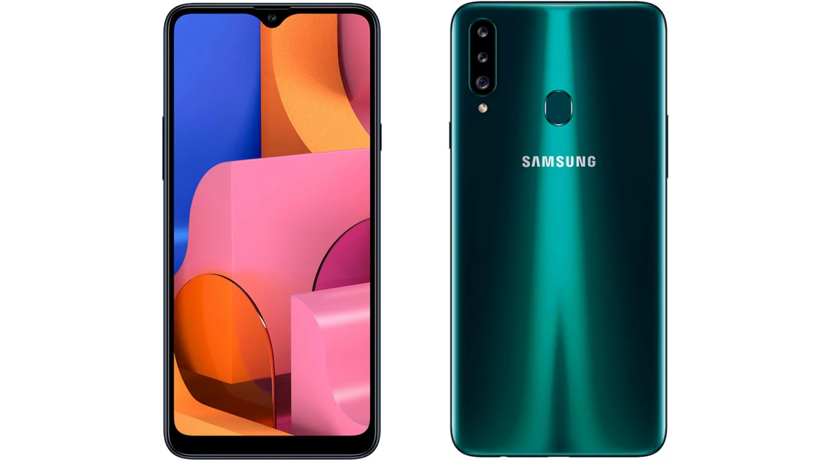 Samsung Galaxy A20s Getting Android 11 Update: Report