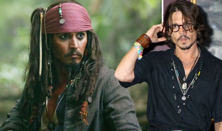 Johnny Depp was left crippled after serious foot injury in Pirates of the Caribbean stunt