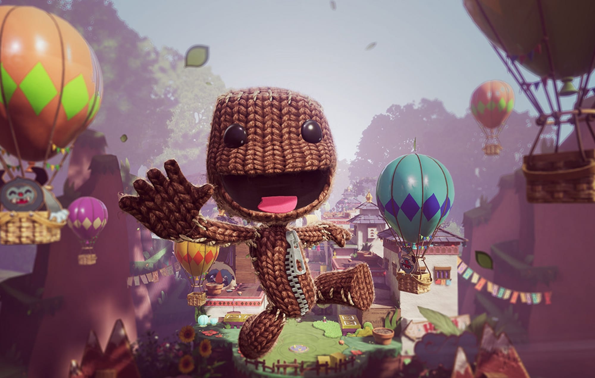 ‘Sackboy: A Big Adventure’ online co-op will only be available post-launch