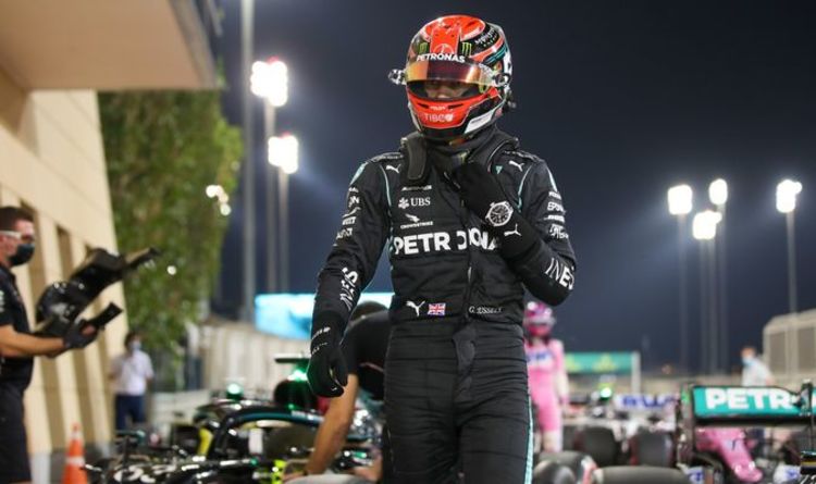Sakhir Grand Prix qualifying LIVE: Russell looks to beat Bottas and Verstappen to pole