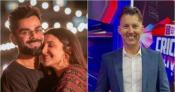 Brett Lee invites Virat Kohli and Anushka Sharma to have their first child in Australia: We will accept you | 