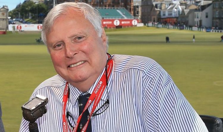 Peter Alliss dead: Legendary golf commentator dies aged 89