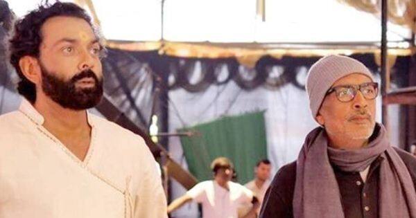 Aashram 2: 'Humari series ko chaar chaand lag gaye Bobby Deol ke aane ke wajah se,' says director Prakash Jha 