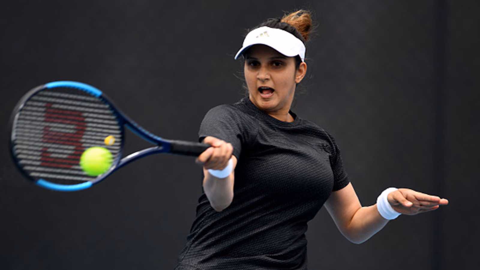 For Sania Mirza, belief to take on the best is what matters most
