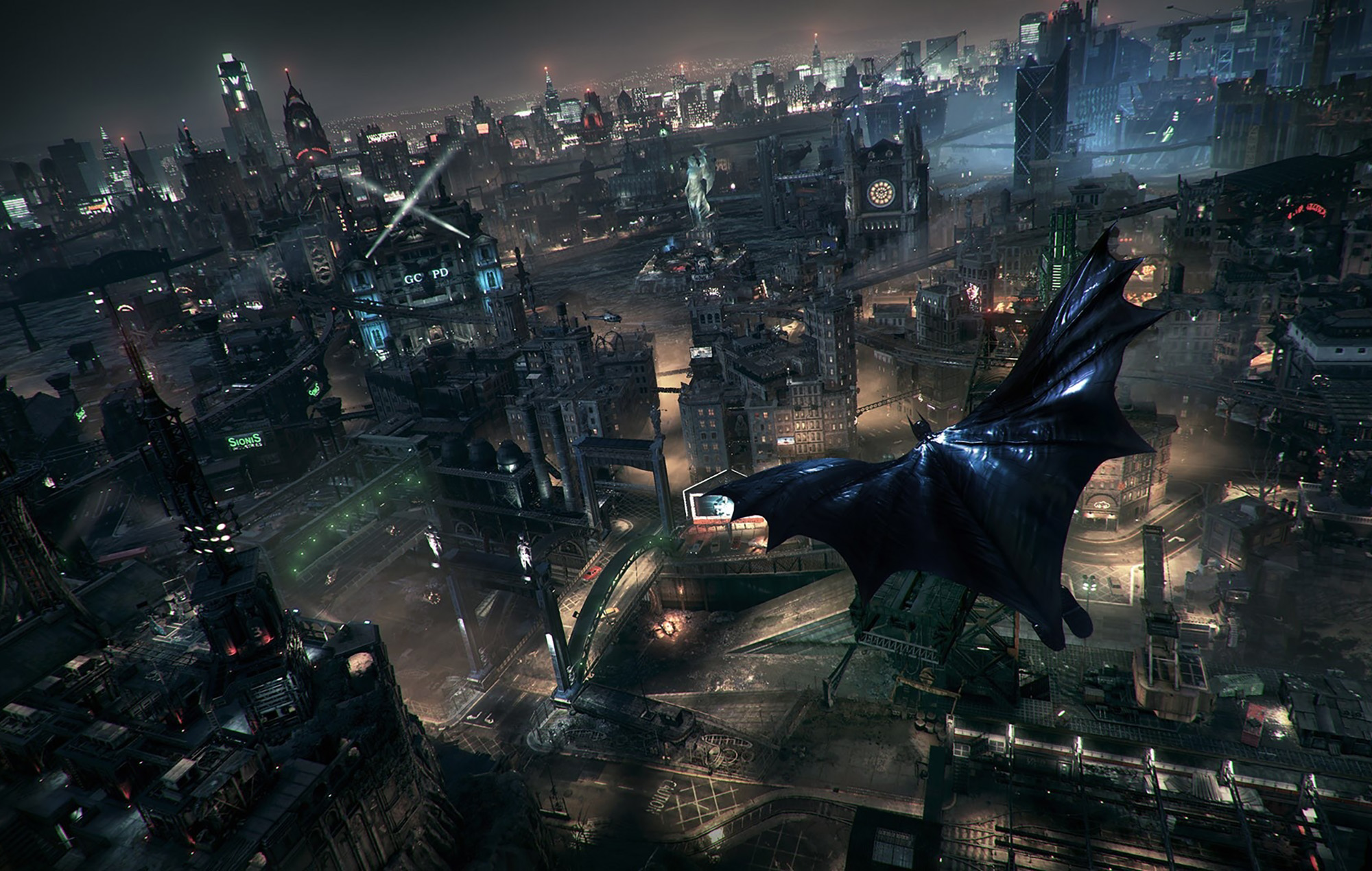 Two obscure ‘Batman: Arkham Knight’ skins are now free for all players