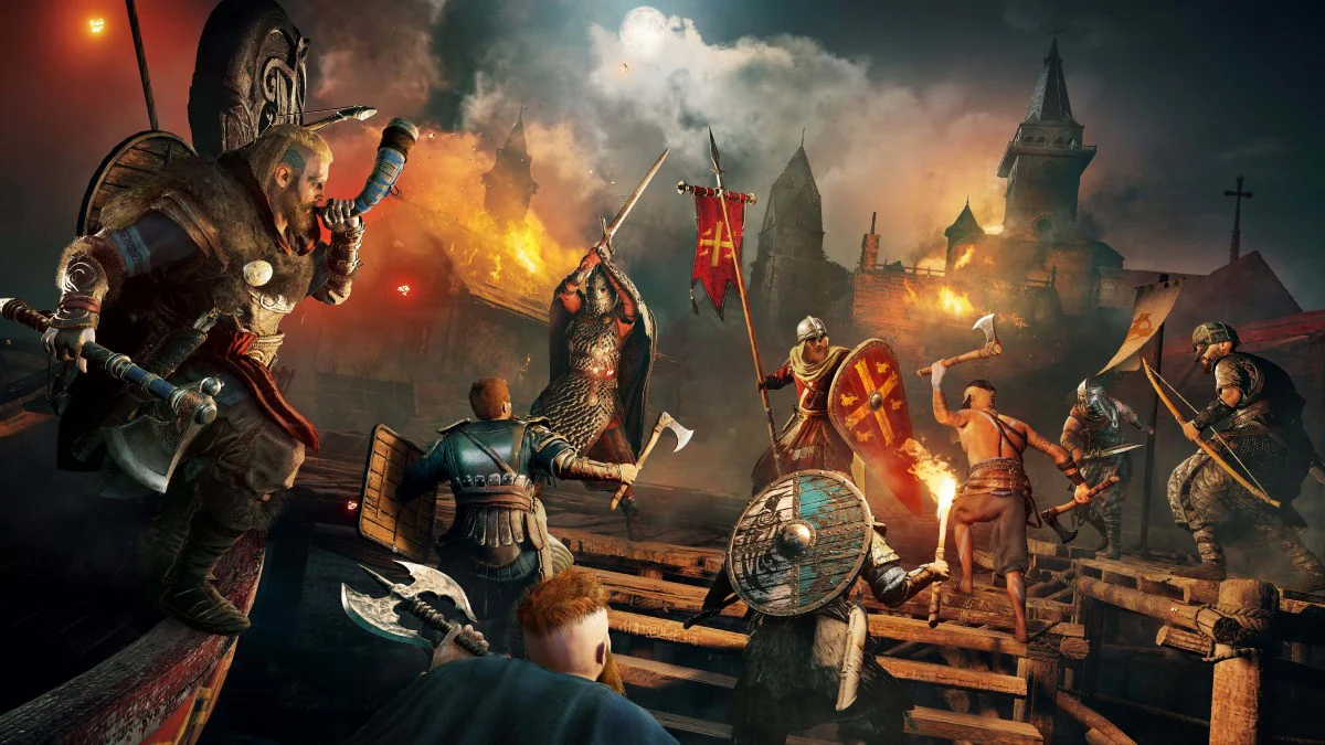 Netflix Assassin’s Creed Live-Action Has been Confirmed