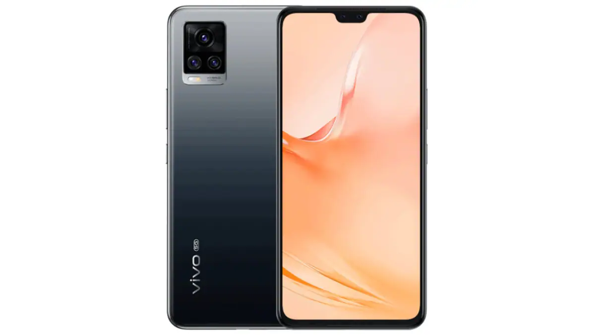 Vivo V20 Pro India Launch Set for December 2