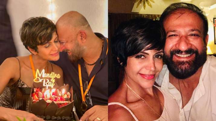Mandira Bedi pens emotional note as she fondly remembers husband Raj Kaushal on their 23rd wedding anniversary