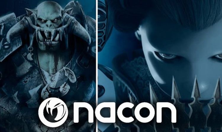 Lord of the Rings Gollum gameplay reveal, WRC 10, Blood Bowl 3: Watch Nacon Connect LIVE
