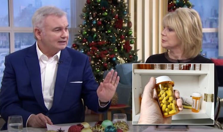 Eamonn Holmes reveals