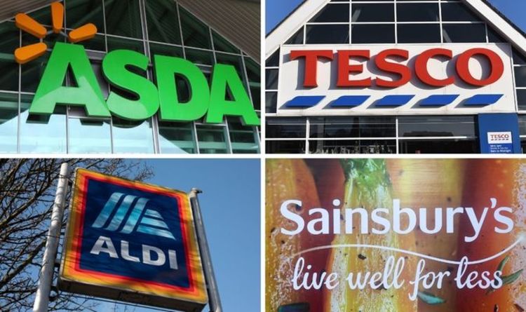 Tesco, Asda, Sainsbury’s & Aldi extend Christmas opening hours - with 24 hour shopping