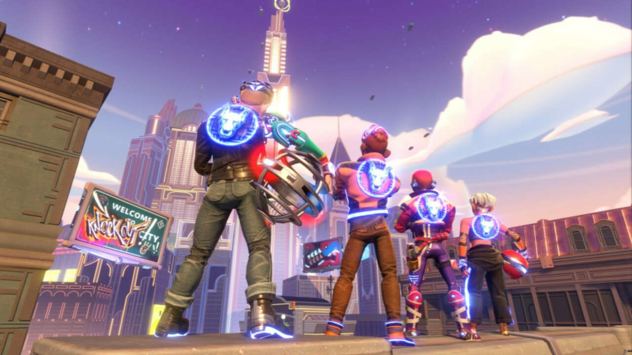 New Knockout City Game Mode Releases June 8, Patch 1.2 Coming Soon