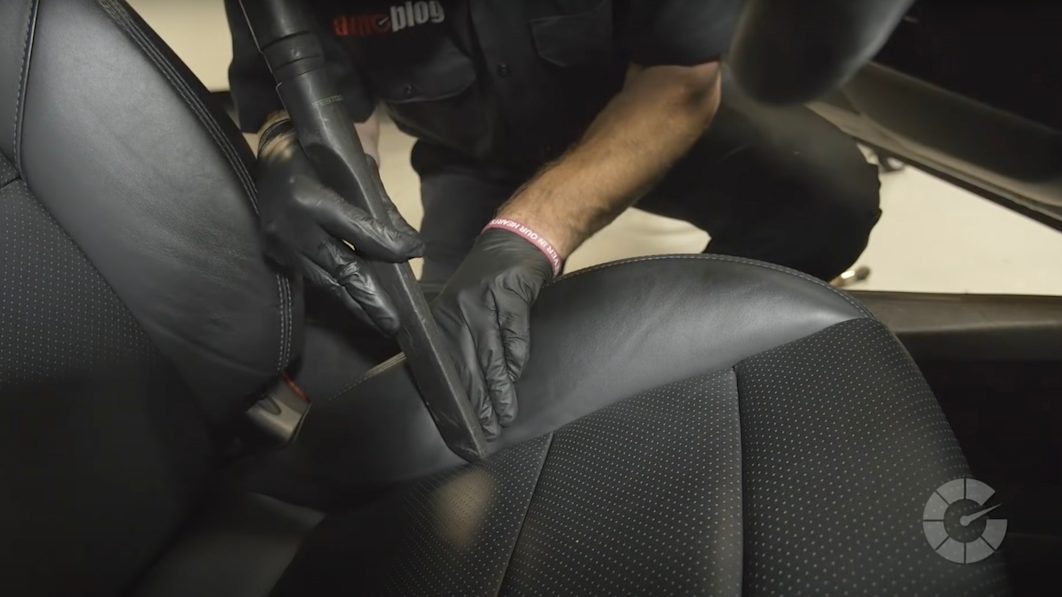 How to clean leather car seats, and everything you'll need for the job