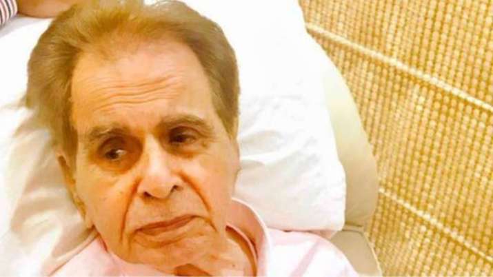 Dilip Kumar's funeral at 5pm in Mumbai; to be taken home first