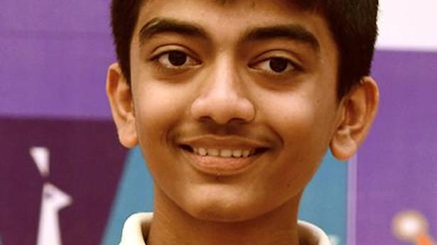 Gritty Gukesh wins Gelfand Challenge