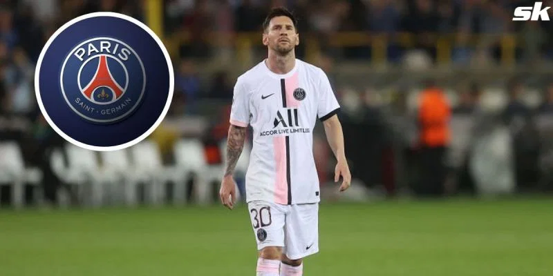 PSG confirm Lionel Messi will miss Ligue 1 outing against Metz