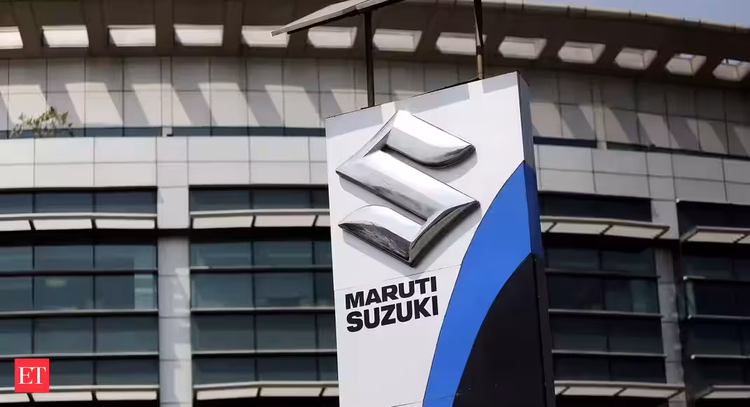 Maruti reports 5% increase in total sales at 1,30,699 units in August