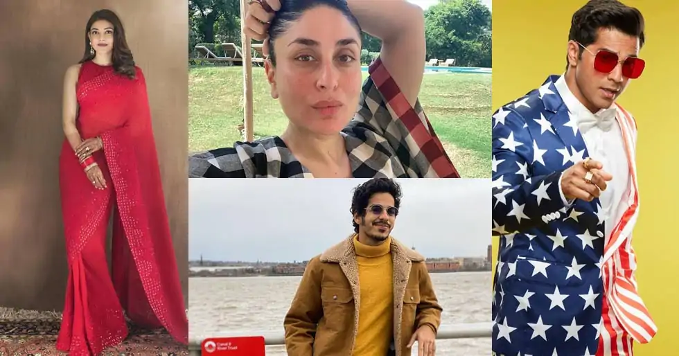 Kareena Kapoor Khan, Varun Dhawan, Ishaan Khatter and more react to Joe Biden’s victory