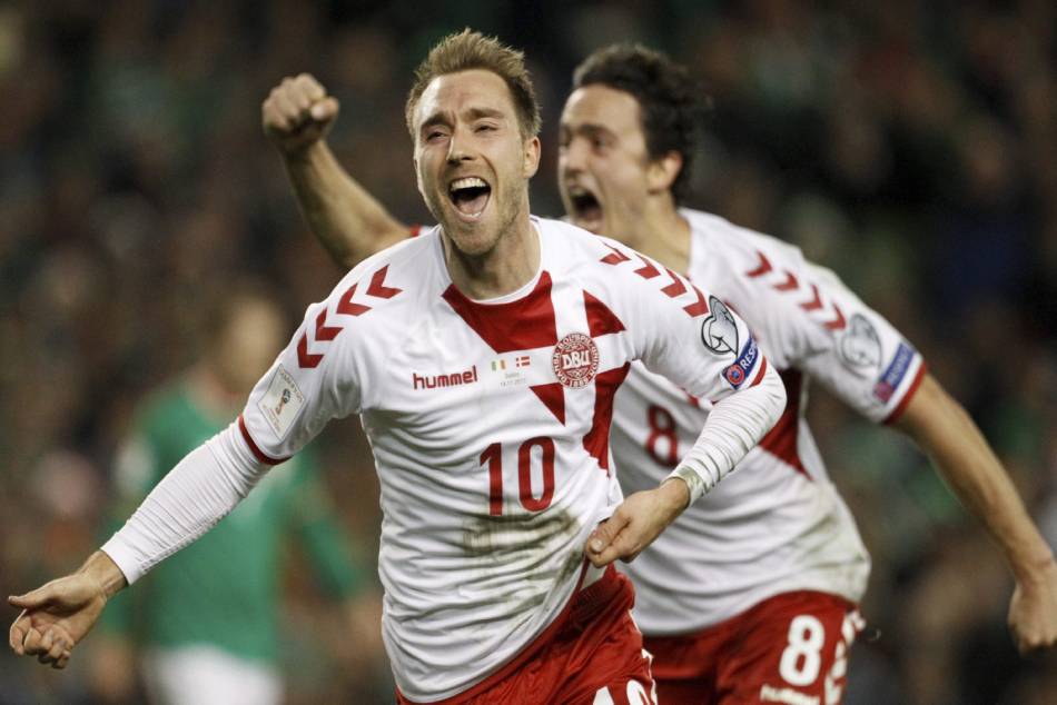 Euro 2020: Denmark vs Finland; Christian Eriksen recovering after collapsing on the pitch