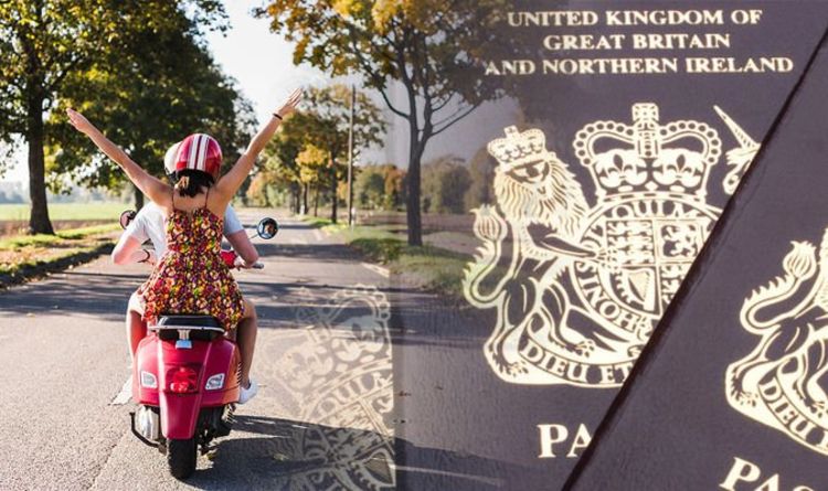 Brexit travel: Britons 'should not be too worried' if they make 'sensible' preparations