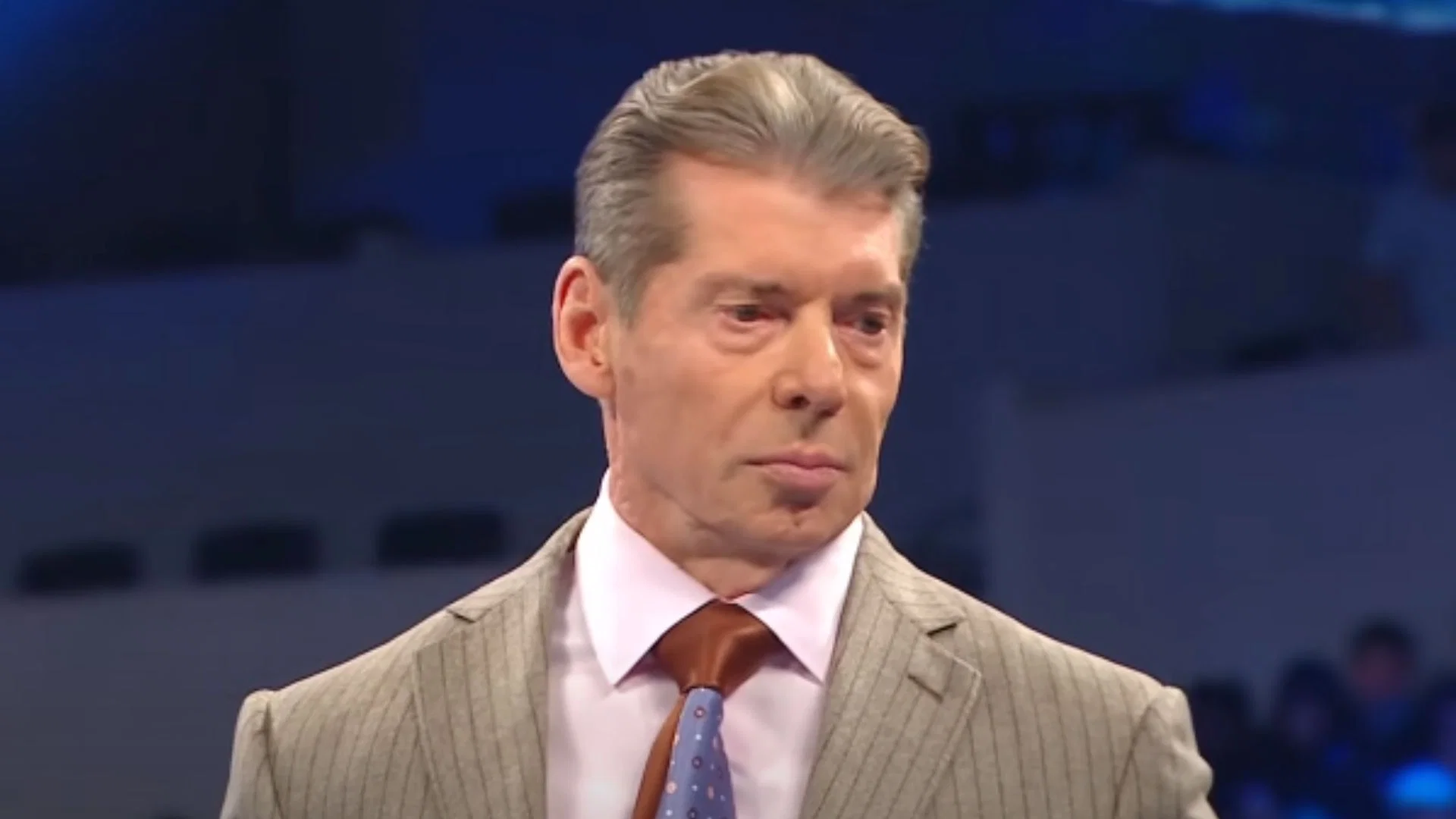 "What the f*** was that?" - Ex-WWE star recalls Vince McMahon's scathing criticism of his match