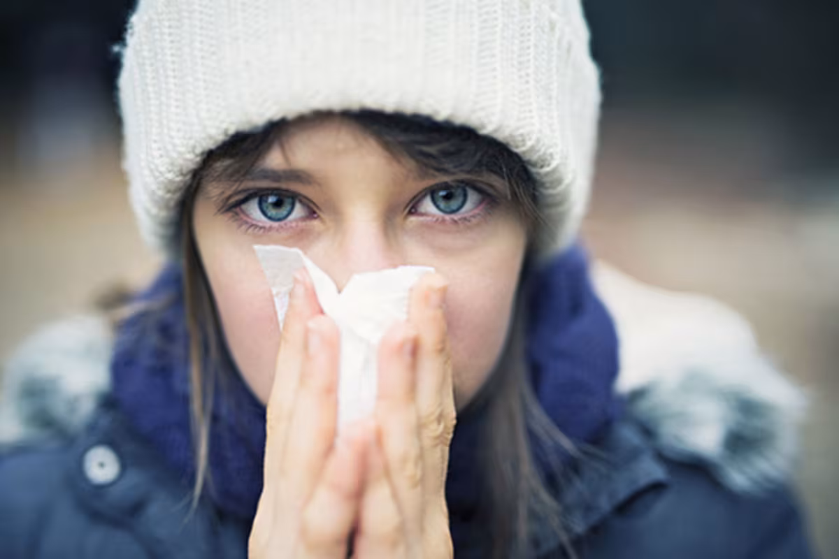 What is Bronchitis and How is it Different from Common Cold?