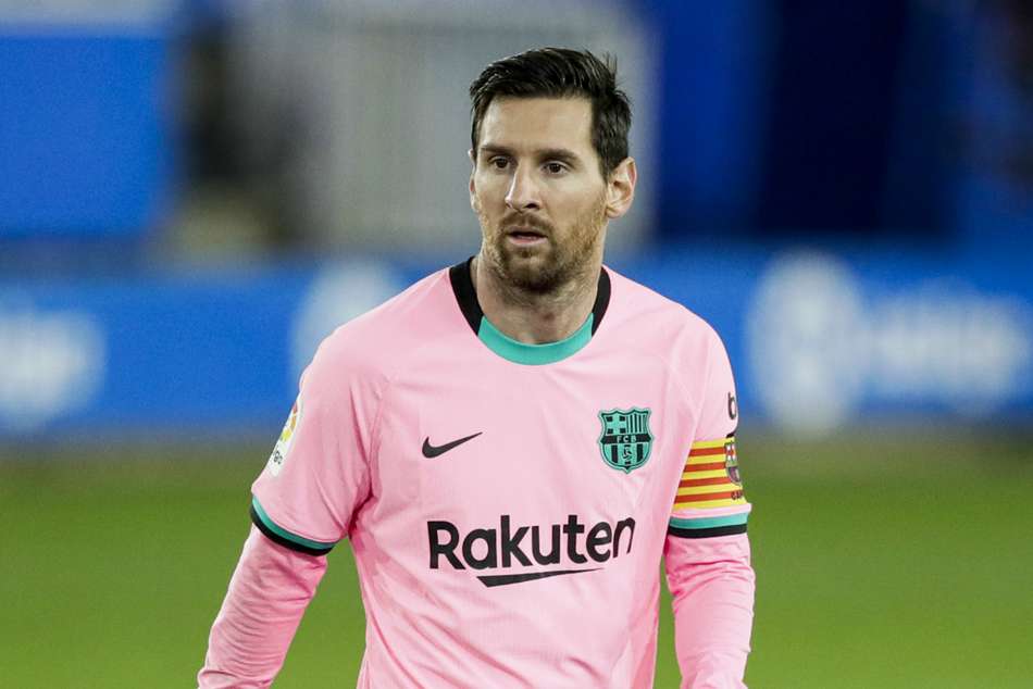 Messi is Barcelona's player – PSG chief Leonardo responds to Neymar plea
