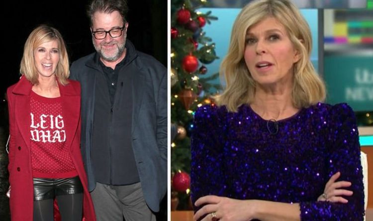 Kate Garraway on new Christmas traditions as husband Derek remains in hospital