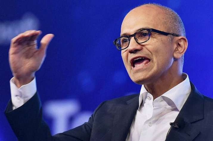 115 million daily active users on Microsoft; company seeing increased usage intensity: Satya Nadella