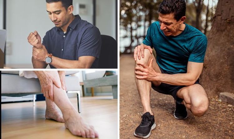 Arthritis: Seven early signs of rheumatoid arthritis to spot to prevent disability