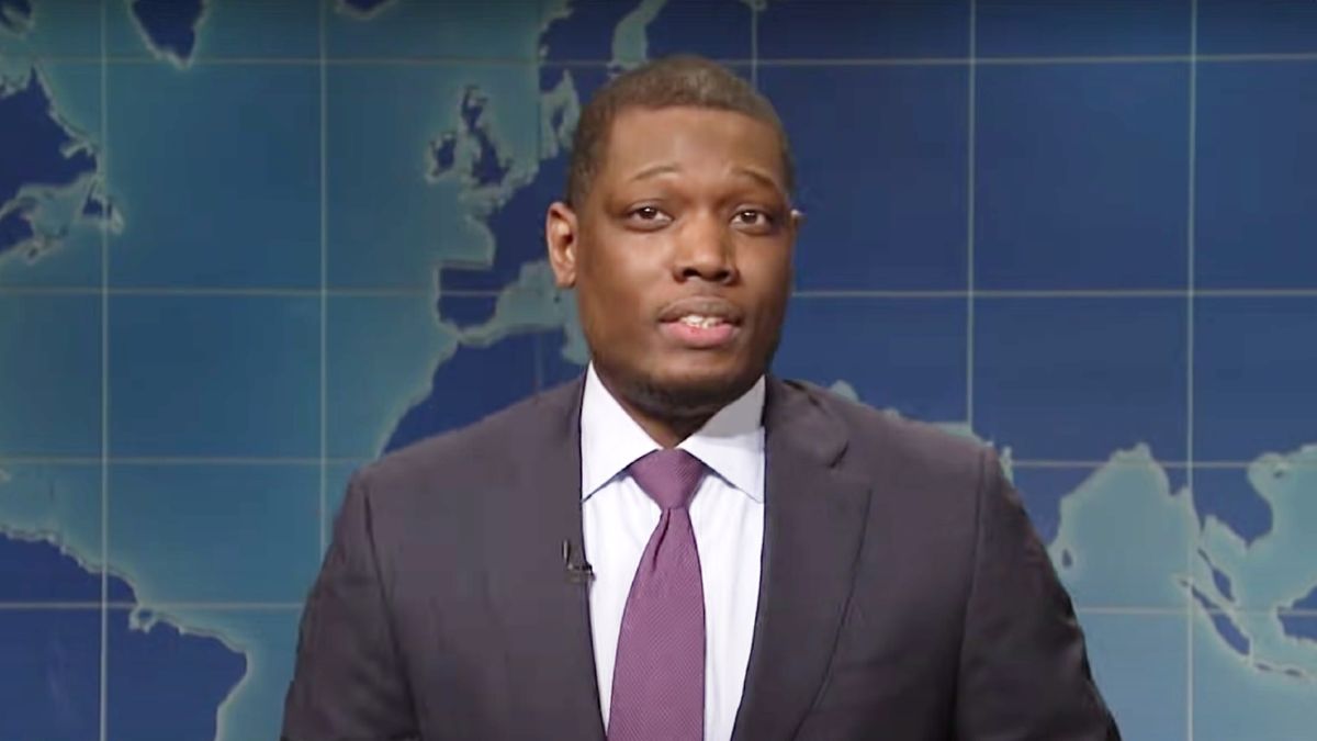 Michael Che Defends Chris Rock As Will Smith’s Slap Discourse Continues