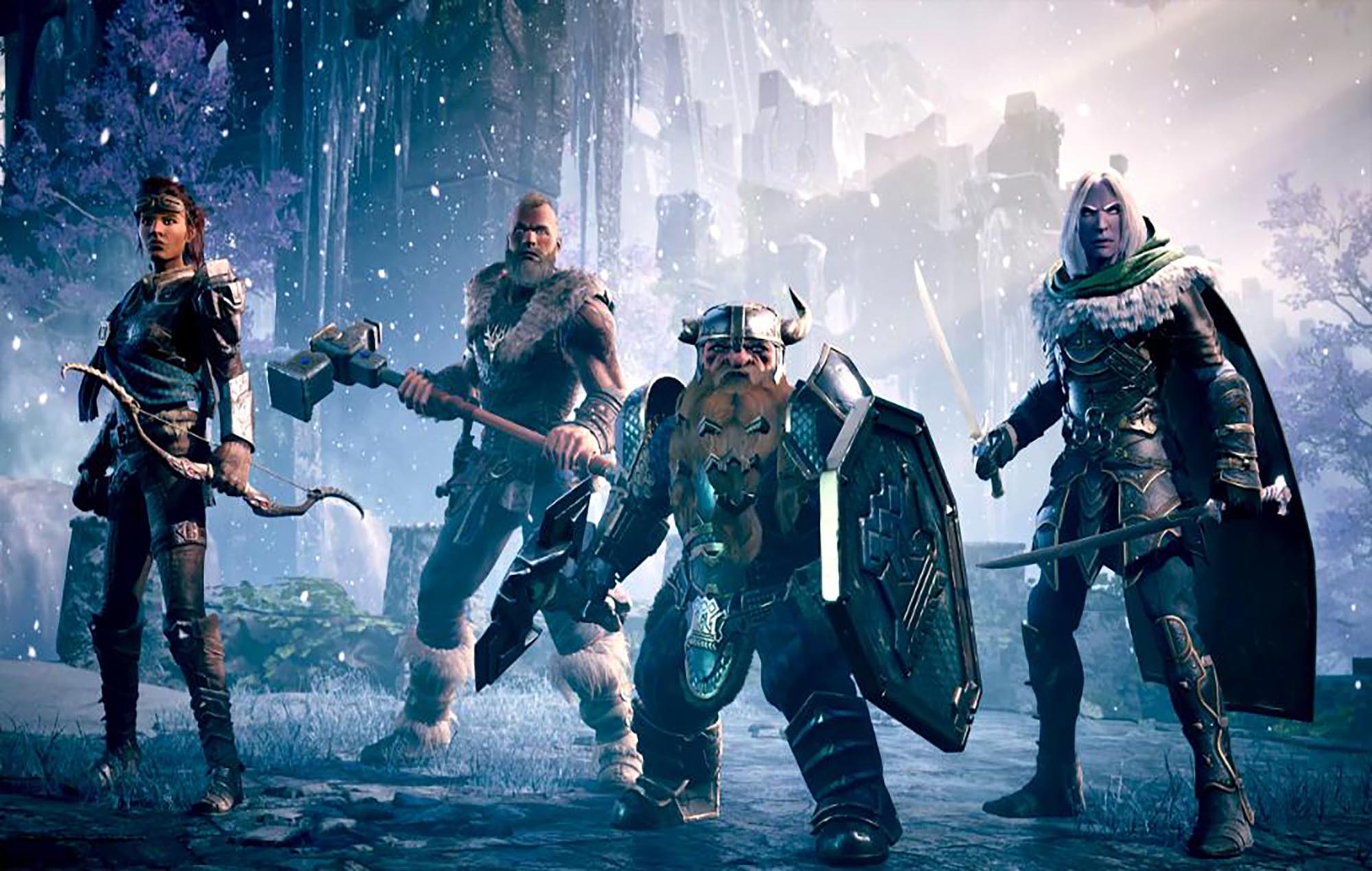 'Dungeons & Dragons: Dark Alliance' gets some vague new changes