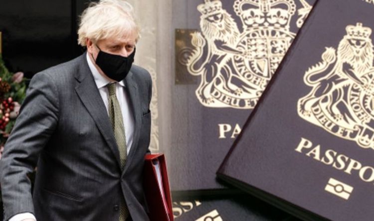 Brexit passports: Urgent changes to UK passports as Brexit deal imminent