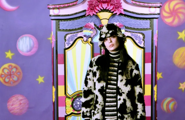 Anna Sui RTW Fall 2021