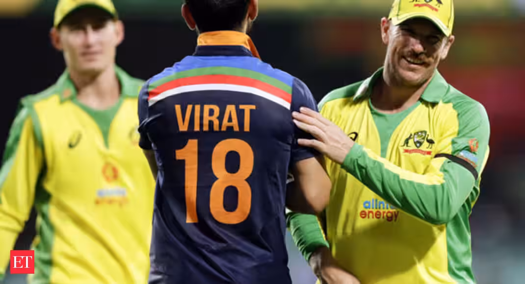 Australia vs India: Indian team fined 20% of match fee for slow over-rate in Sydney ODI