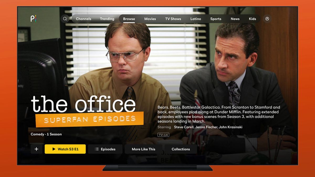 Amazon teases that Peacock is finally coming to Fire TV with an Office reference