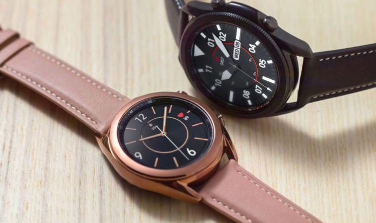 The next Samsung Galaxy Watch has been unmasked ahead of its release date