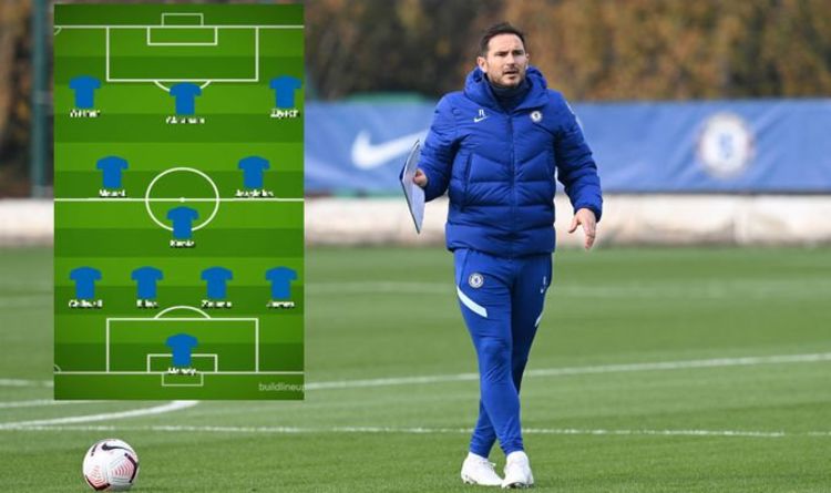 Chelsea team news: Expected 4-3-3 for Sheffield United clash as two stars miss Blades visi