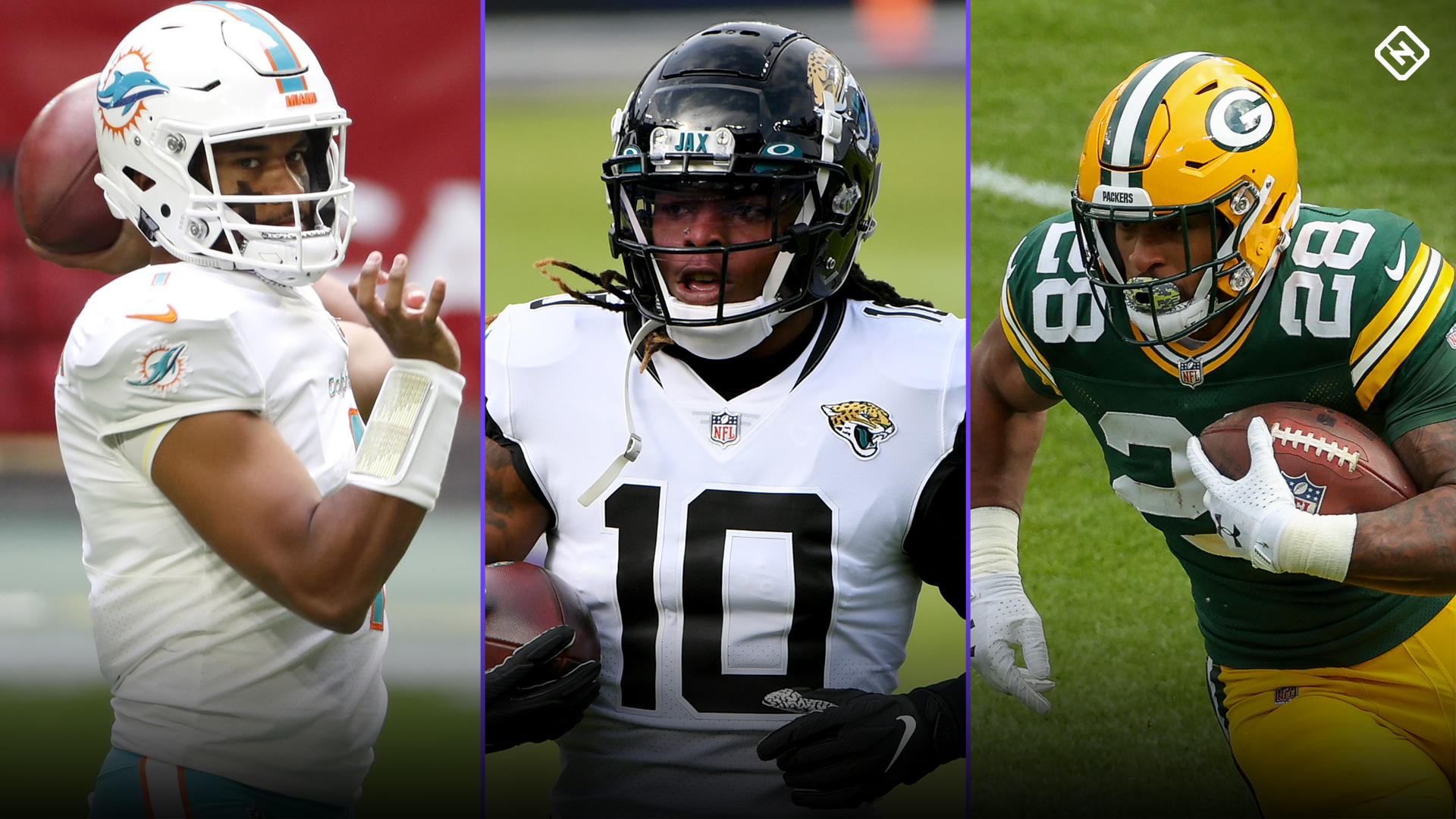 Fantasy Football All-Sleeper Team 2021: Top breakouts, undervalued players in rankings