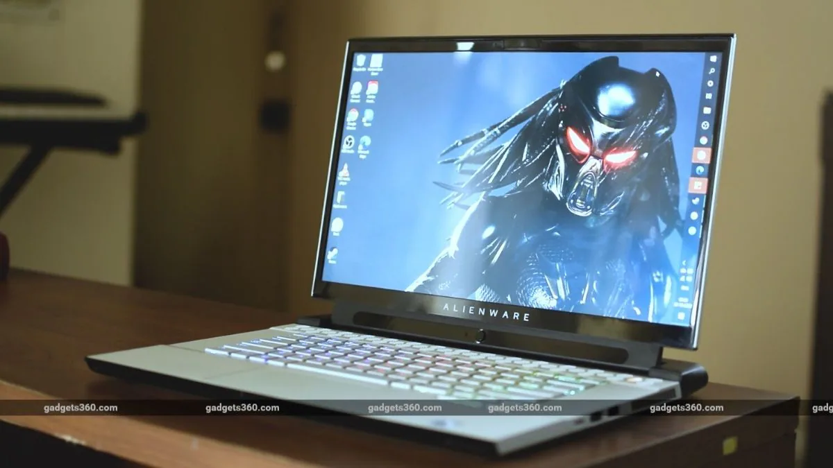 Alienware M15 R3 Review: Extremely Powerful, but Could Use More Options