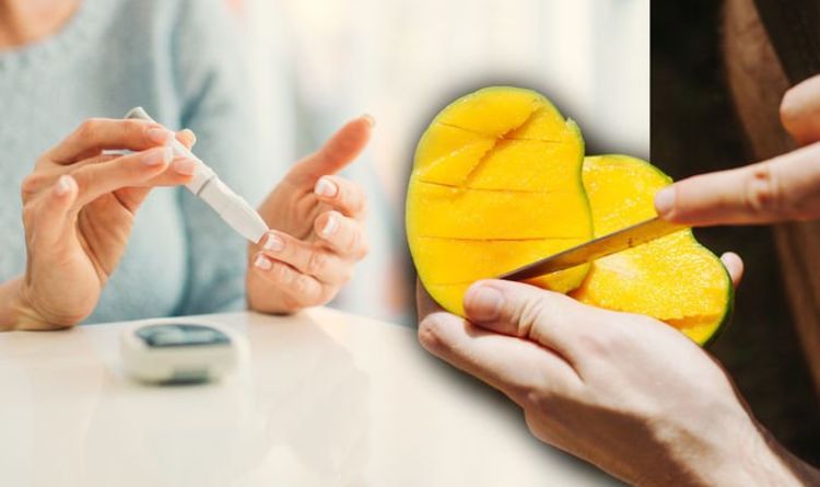 Type 2 diabetes: Mangoes contain powerful compounds to help lower blood sugar levels