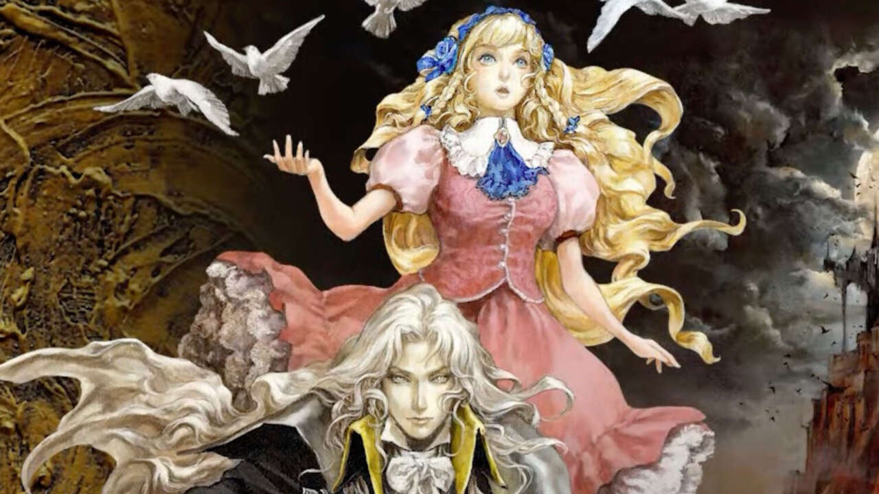 Castlevania: Grimoire Of Souls' Story Concludes With Latest Update