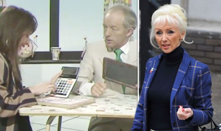 Carol Vorderman reaches out to Debbie McGee as unearthed Paul Daniels clip emerges
