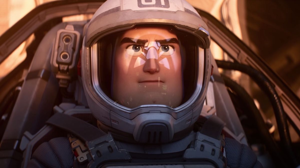 Move Over, Lightyear, See The First Look At Pixar's Next Movie Elemental